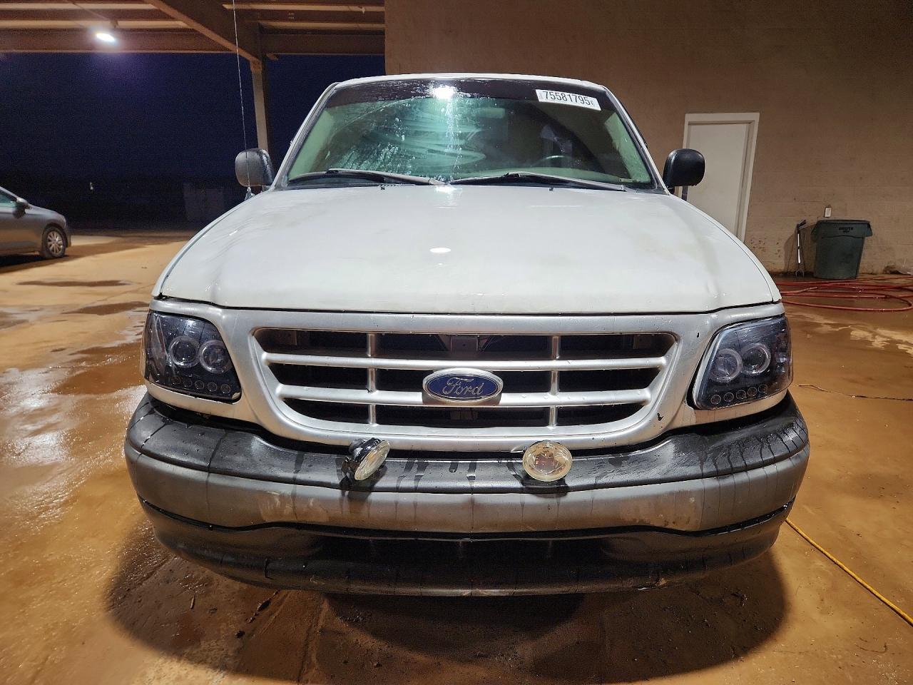 2000 FORD F150 photo 5