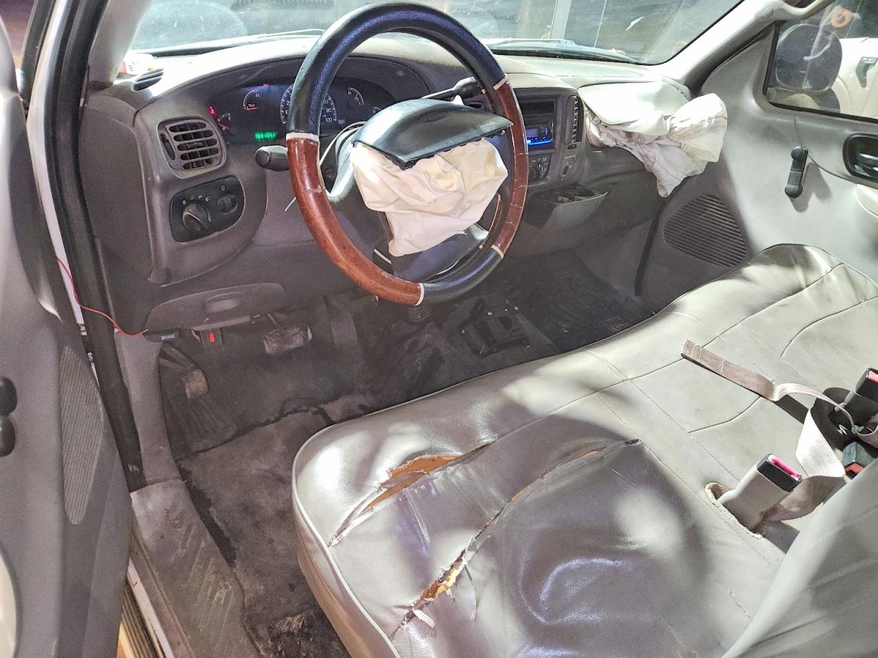 2000 FORD F150 photo 8