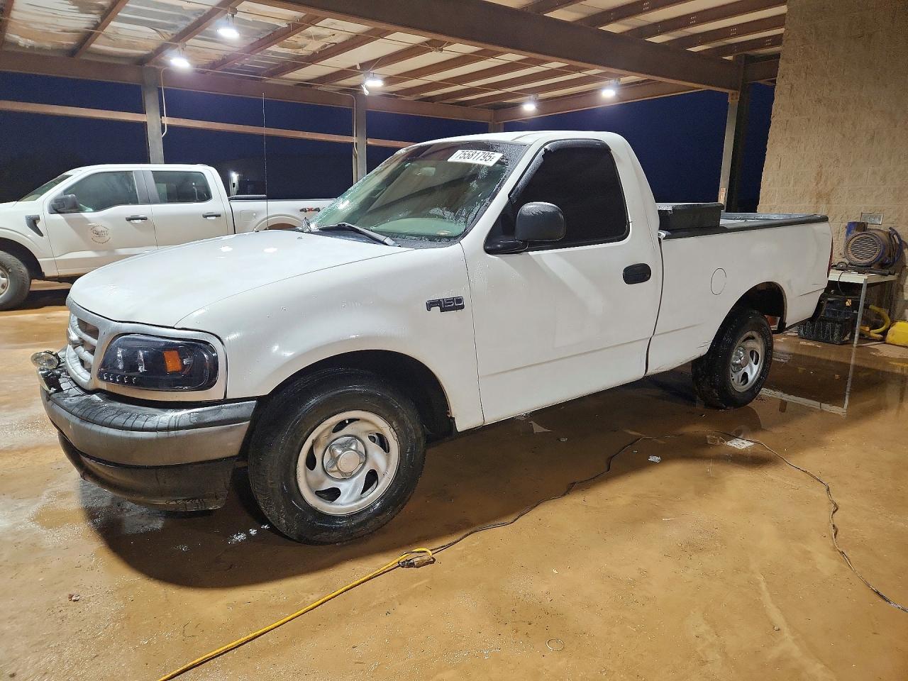 2000 FORD F150