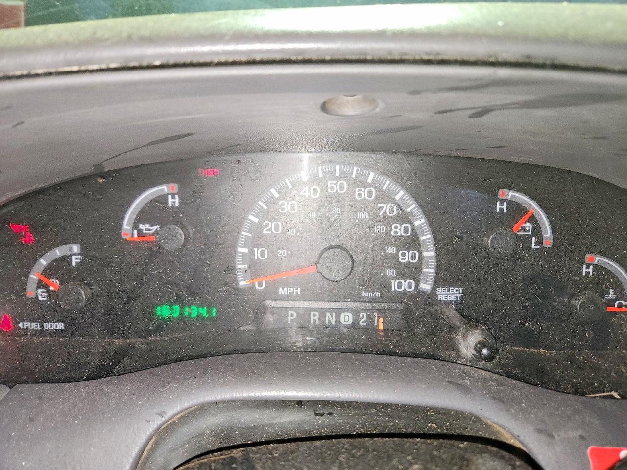 2000 FORD F150 photo 9