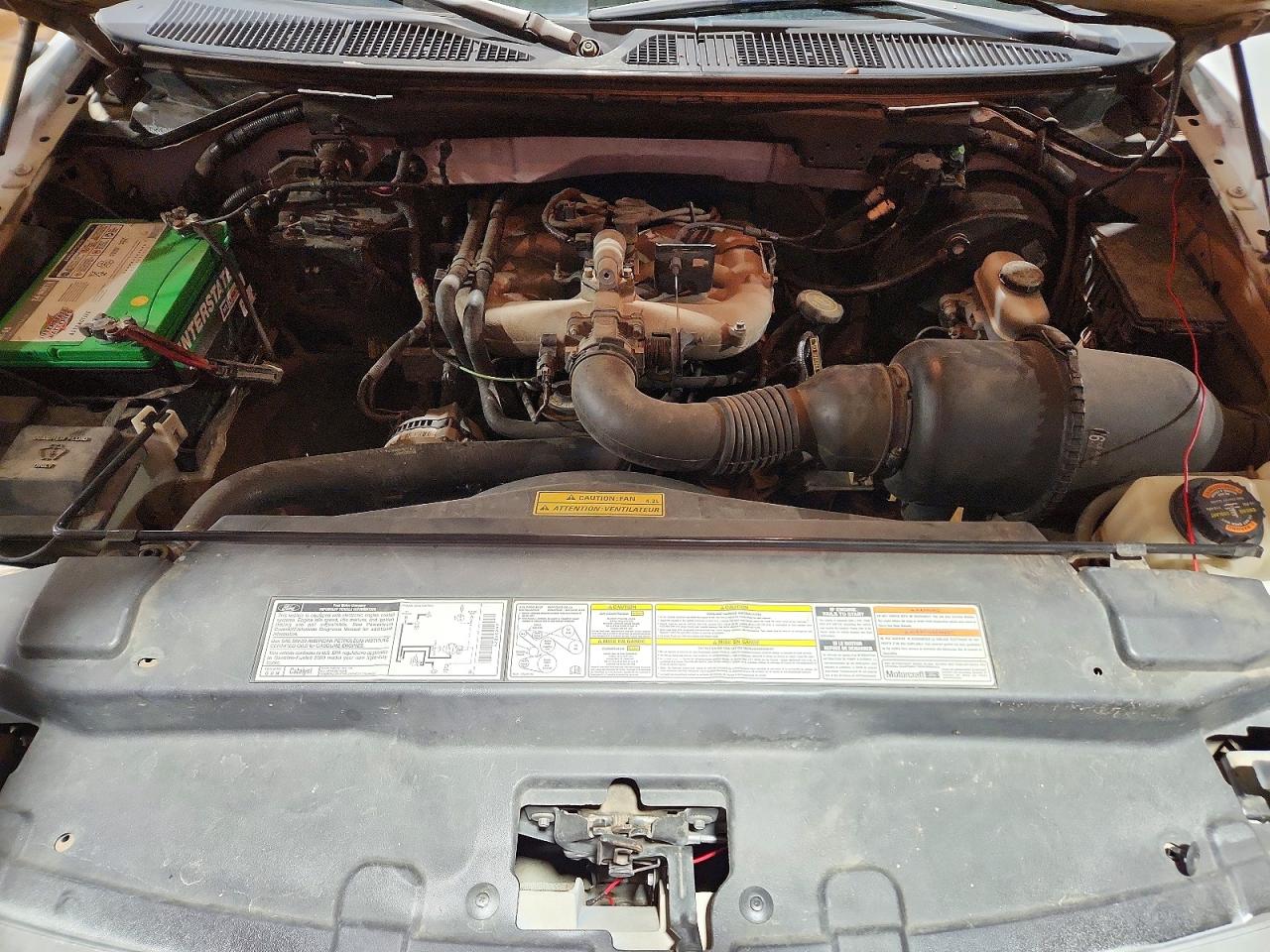 2000 FORD F150 photo 11