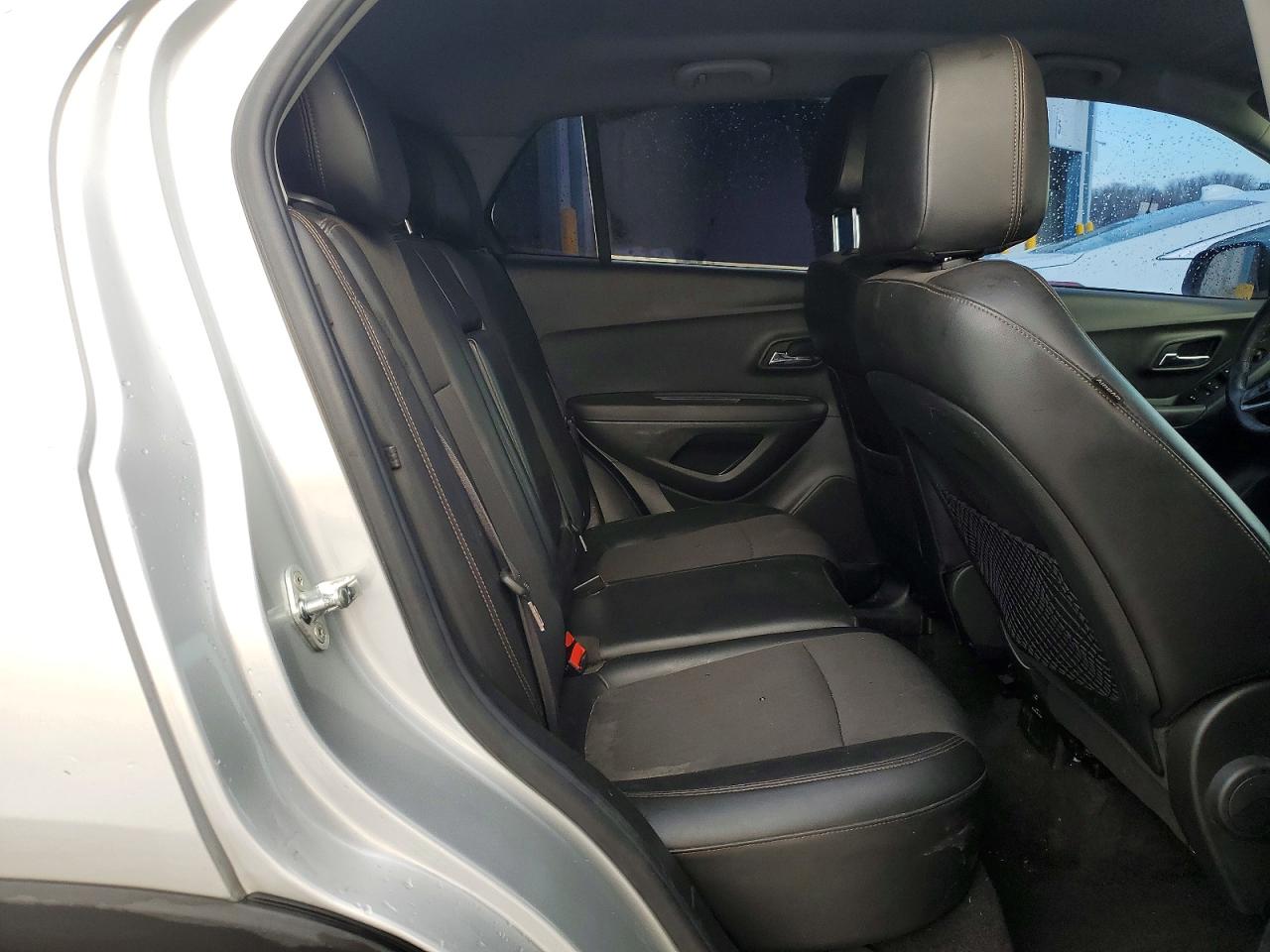 2017 CHEVROLET TRAX 1LT photo 11
