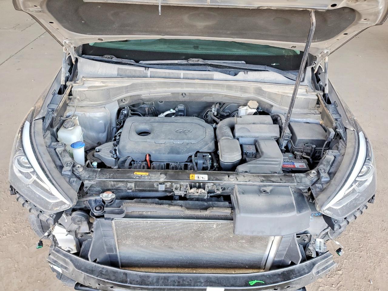 2017 HYUNDAI SANTA FE SPORT photo 12