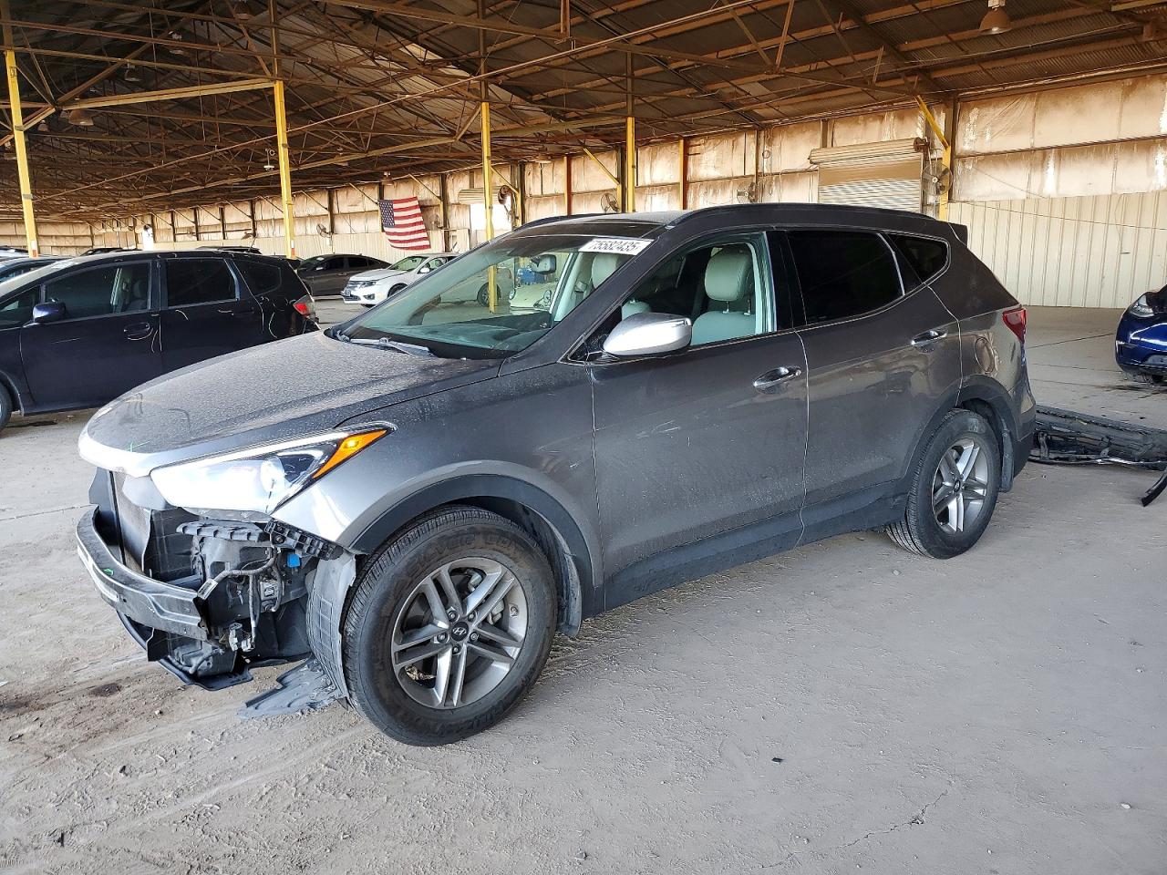 2017 HYUNDAI SANTA FE SPORT