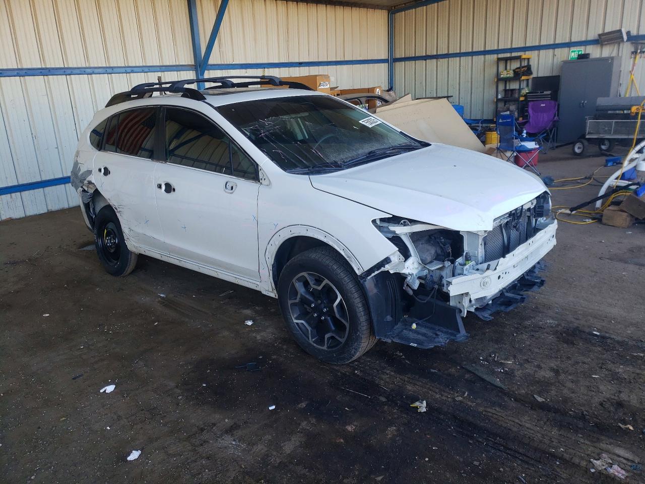 2015 SUBARU XV CROSSTREK 2.0 LIMITED photo 4