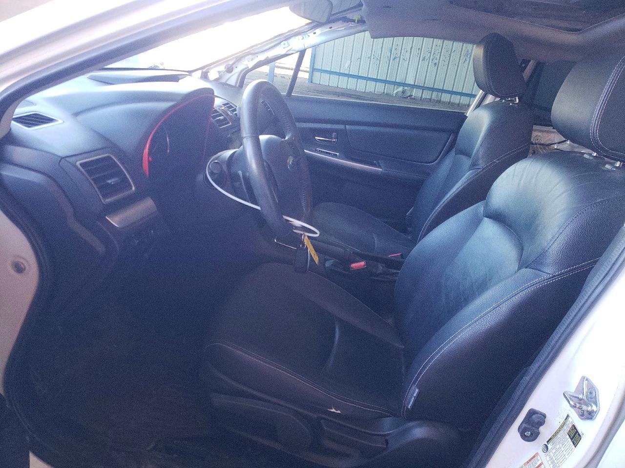 2015 SUBARU XV CROSSTREK 2.0 LIMITED photo 7