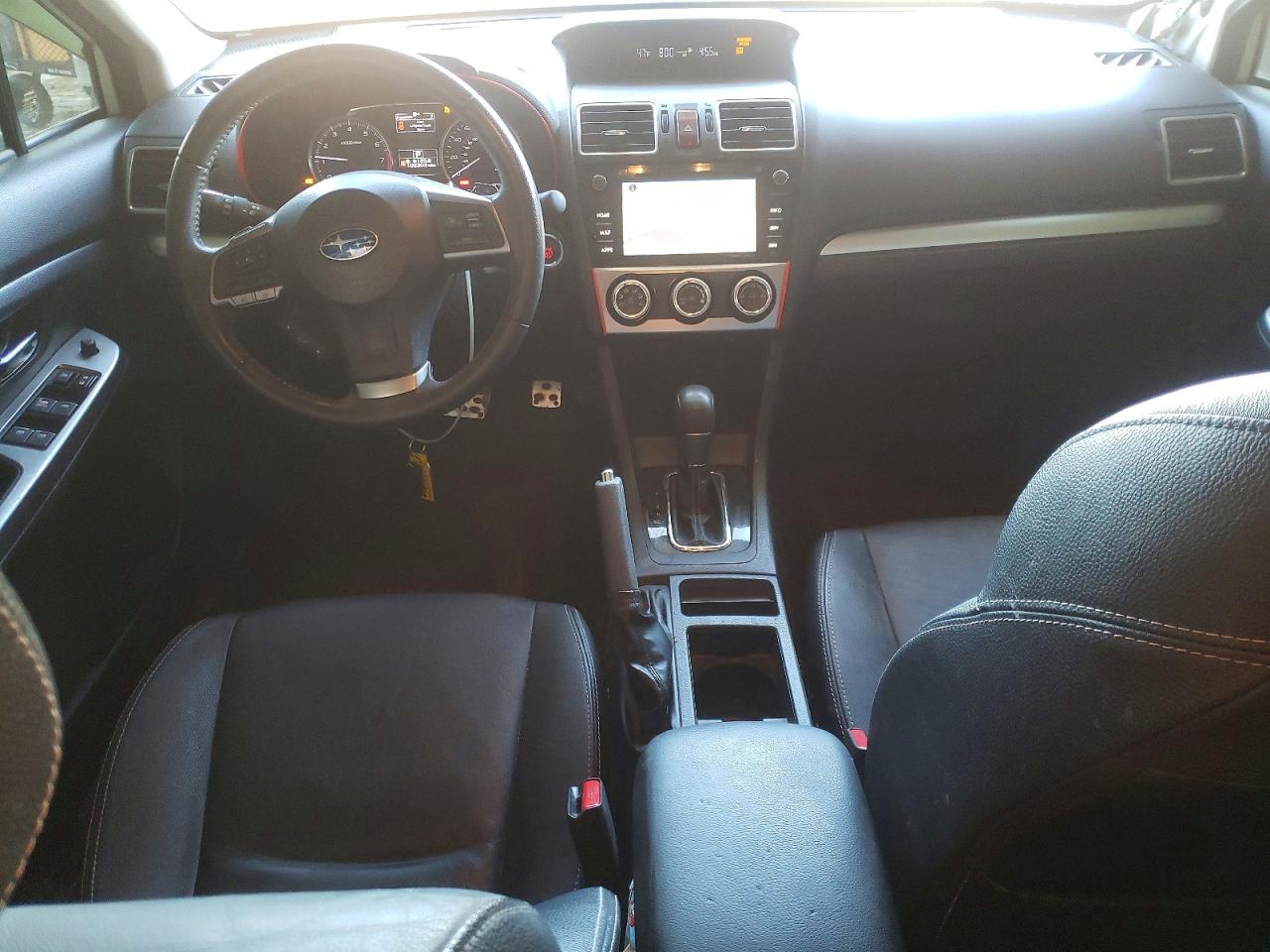 2015 SUBARU XV CROSSTREK 2.0 LIMITED photo 8