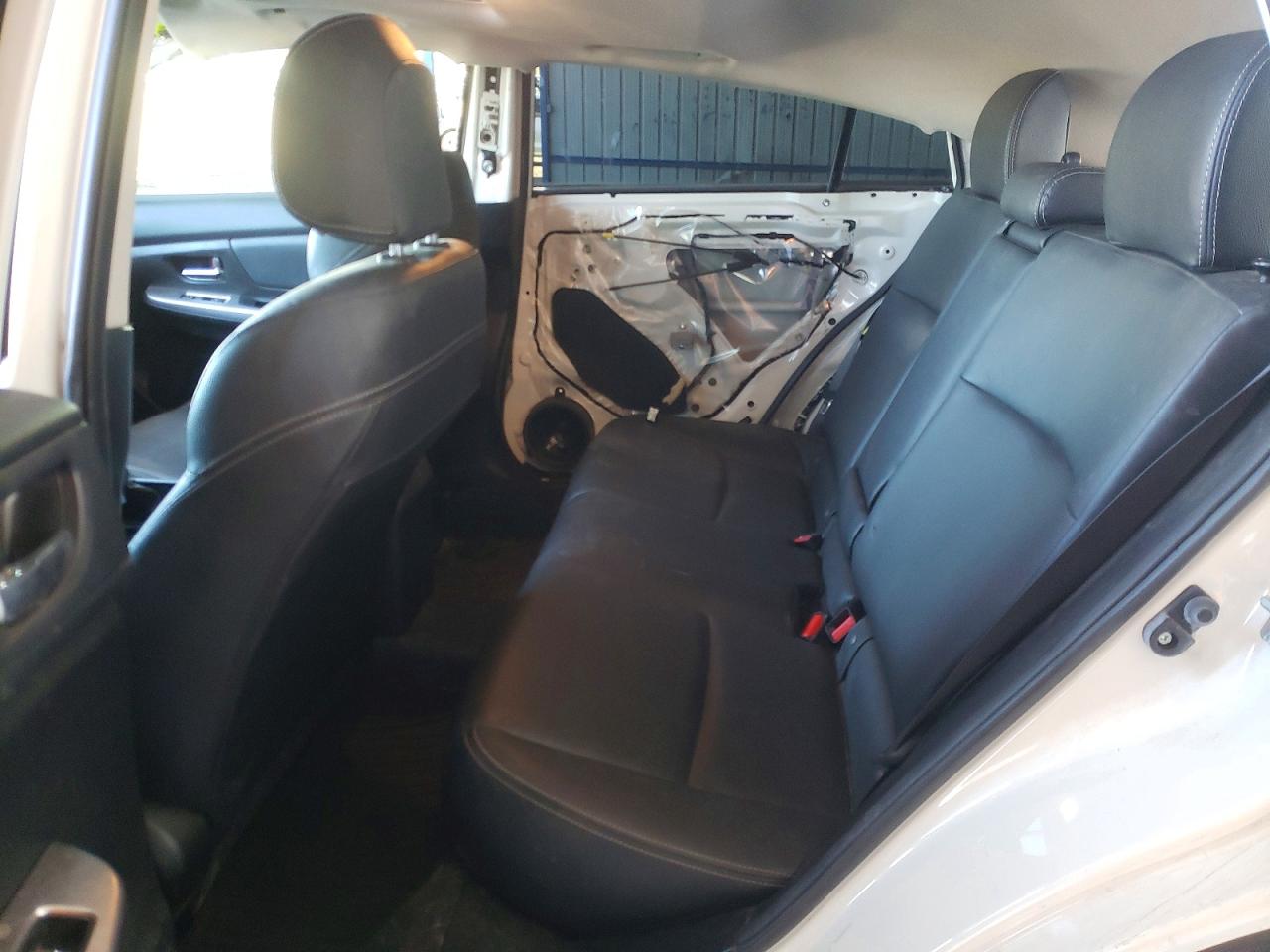 2015 SUBARU XV CROSSTREK 2.0 LIMITED photo 10