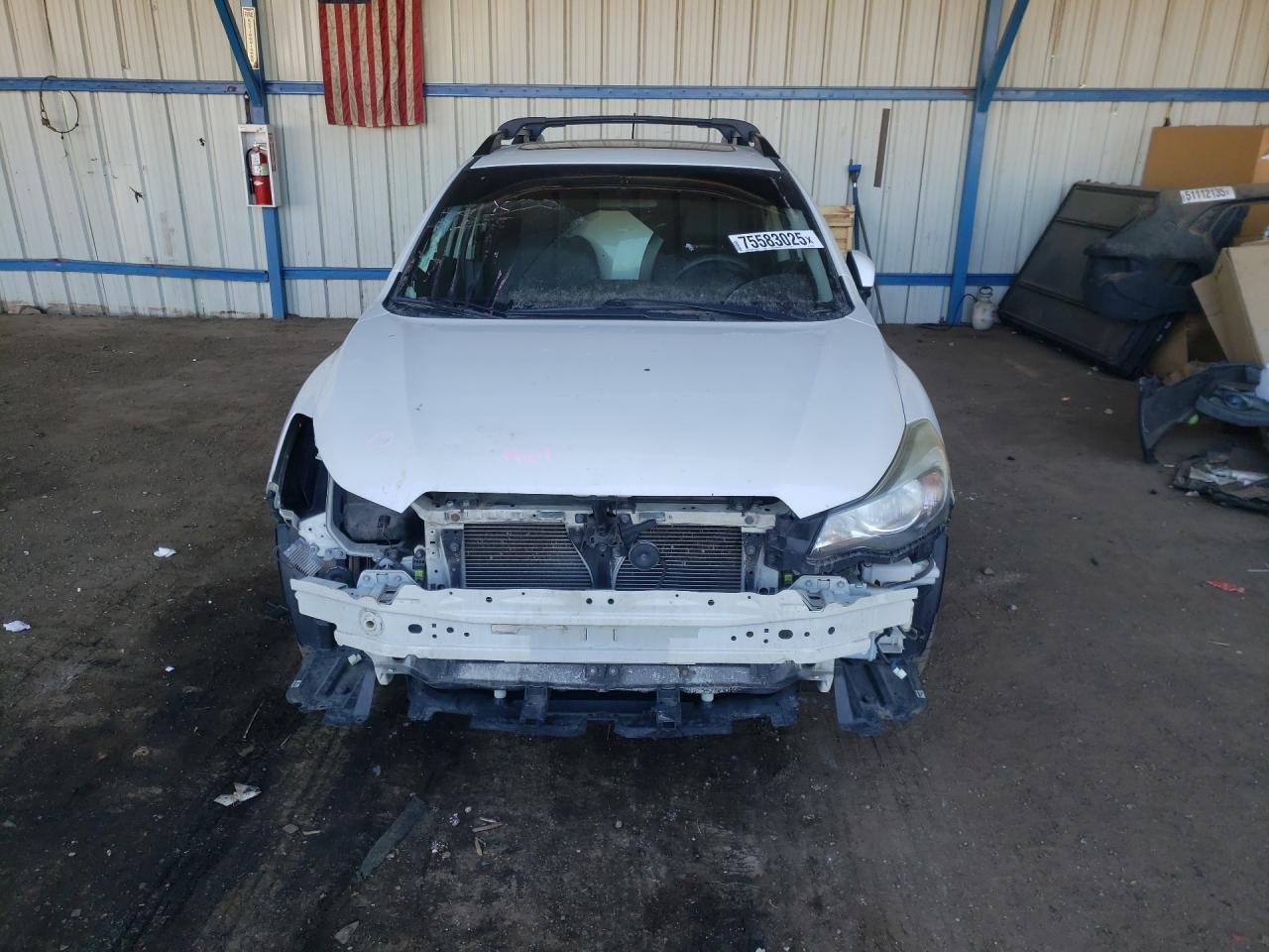2015 SUBARU XV CROSSTREK 2.0 LIMITED photo 5