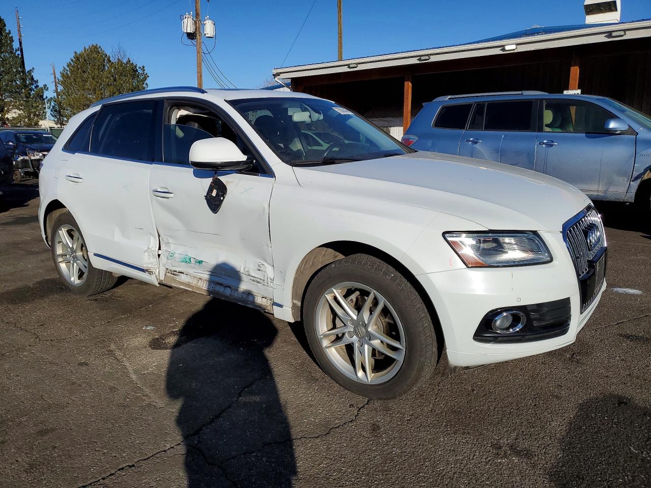 2016 AUDI Q5 PREMIUM PLUS photo 4