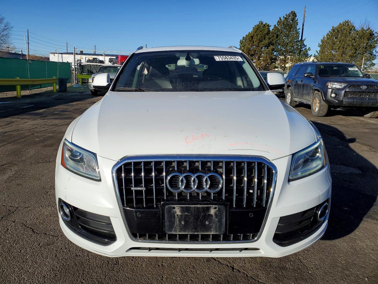 2016 AUDI Q5 PREMIUM PLUS photo 5