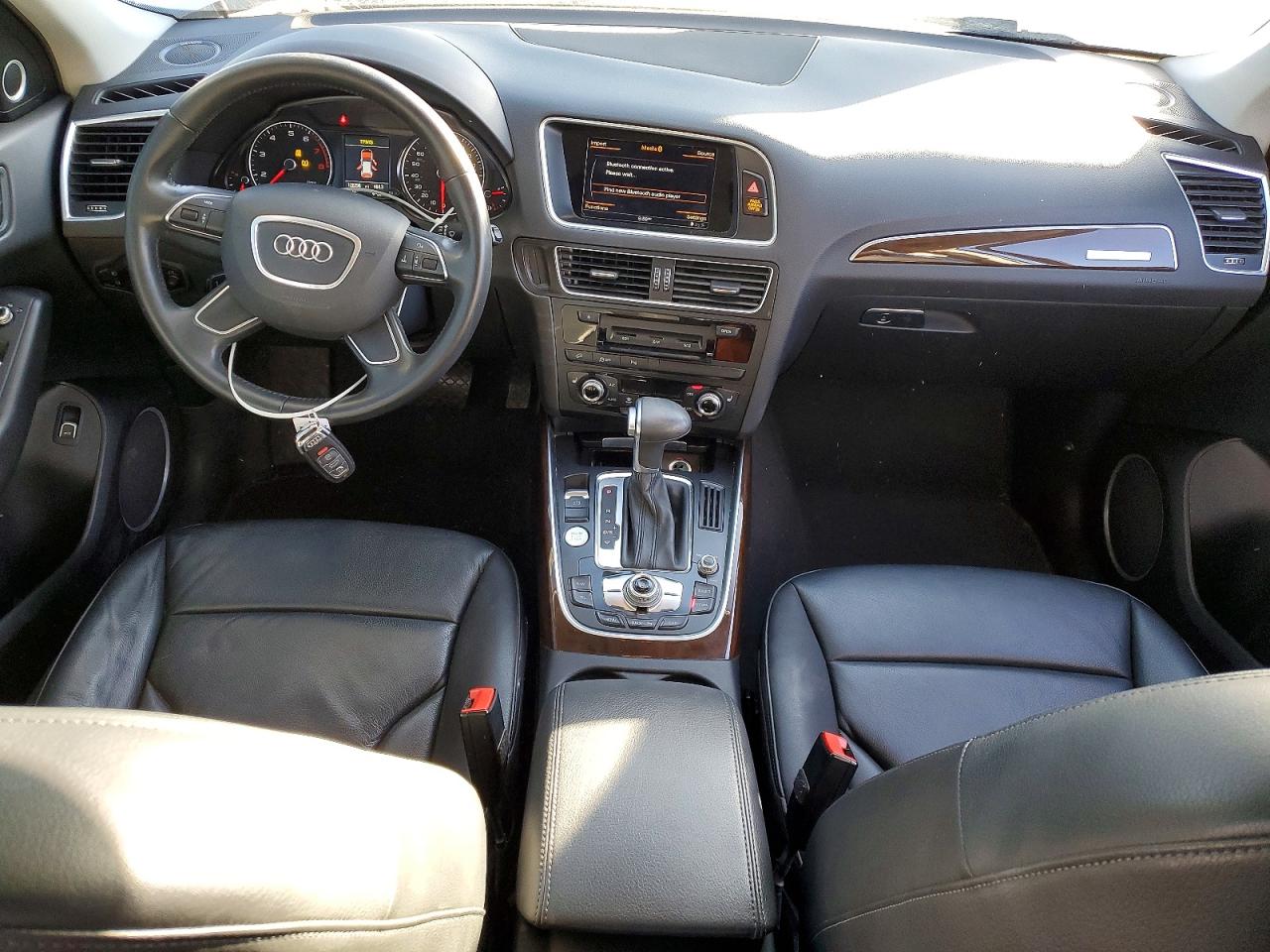 2016 AUDI Q5 PREMIUM PLUS photo 8