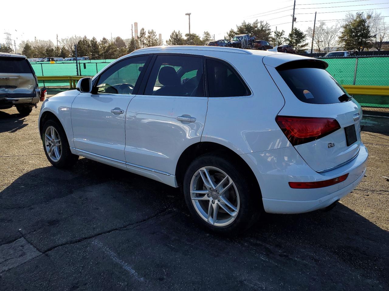 2016 AUDI Q5 PREMIUM PLUS photo 2