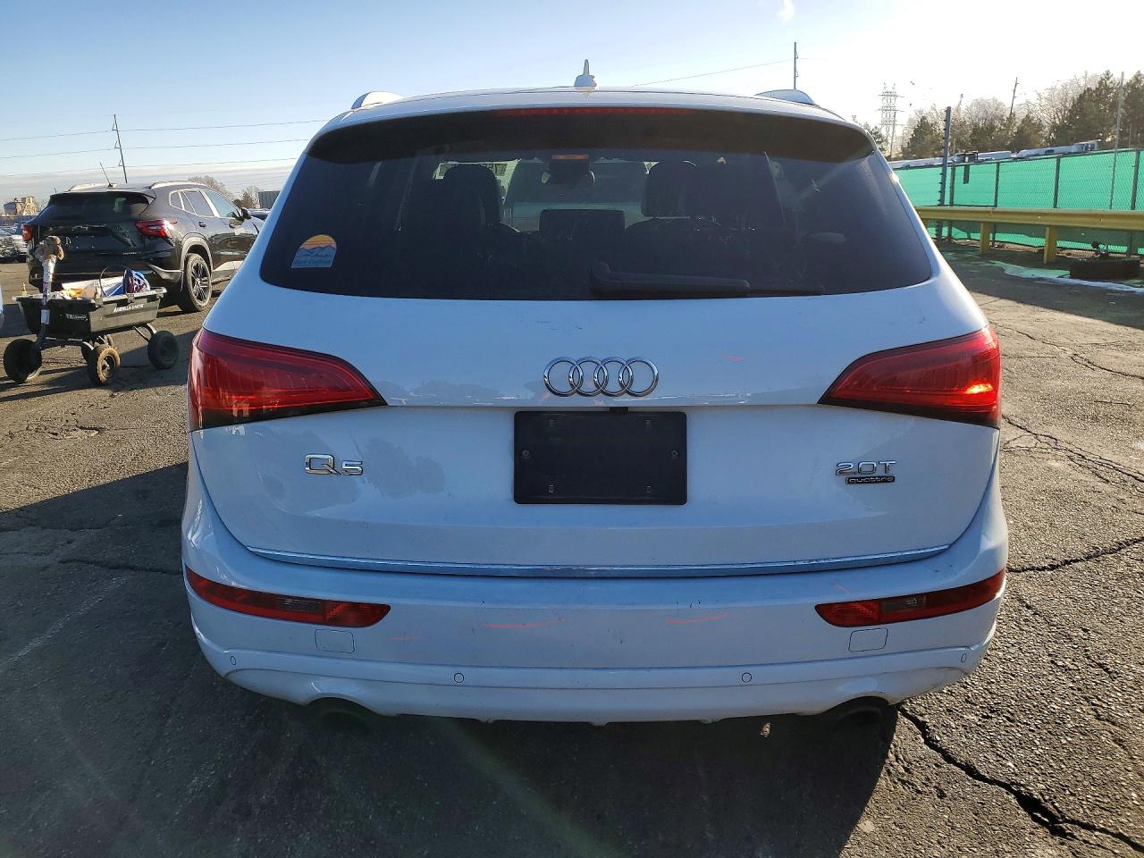2016 AUDI Q5 PREMIUM PLUS photo 6