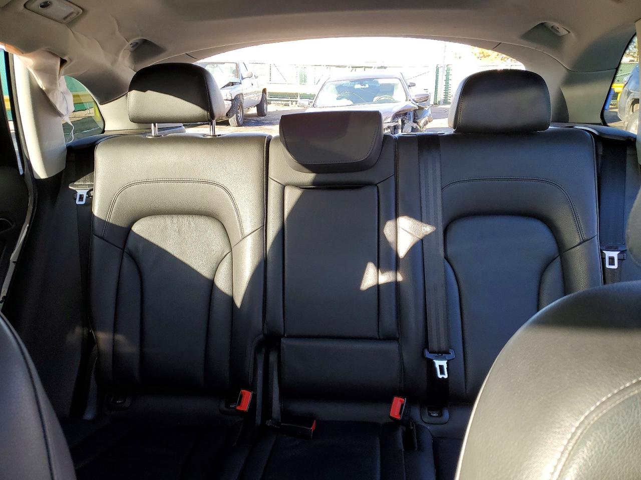 2016 AUDI Q5 PREMIUM PLUS photo 10