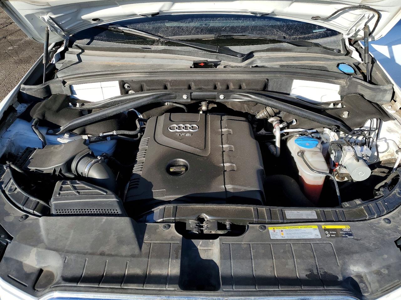 2016 AUDI Q5 PREMIUM PLUS photo 12