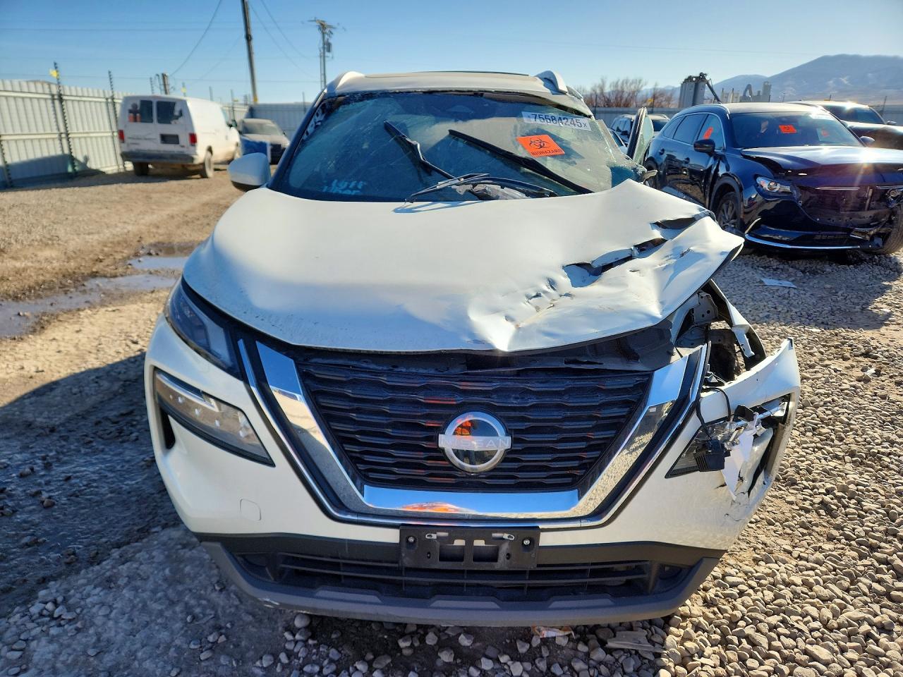2023 NISSAN ROGUE SV photo 5