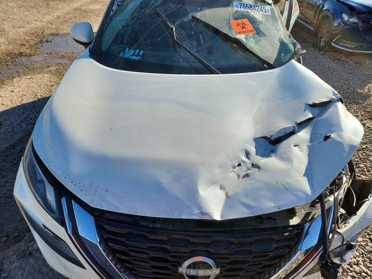 2023 NISSAN ROGUE SV photo 12