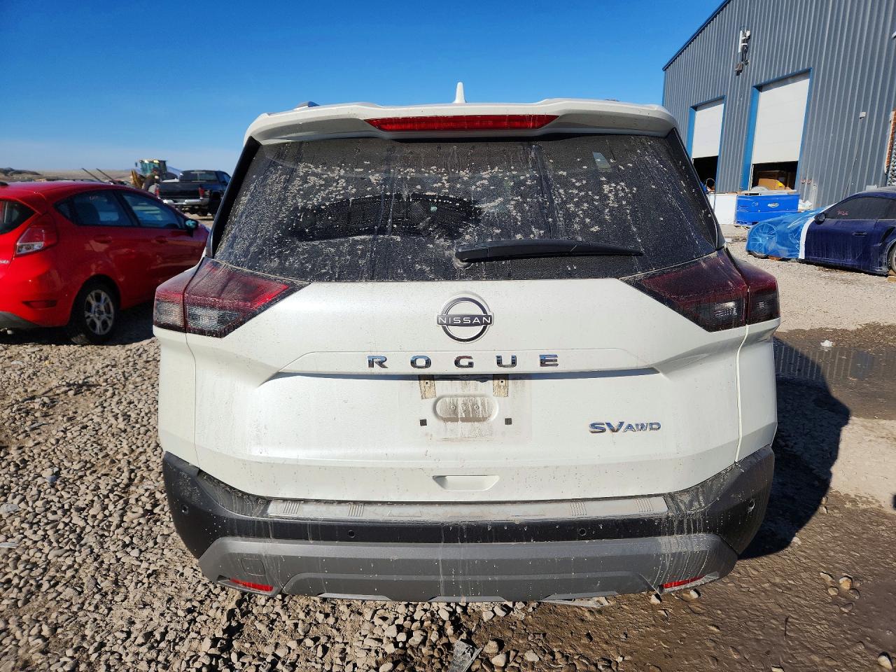 2023 NISSAN ROGUE SV photo 6