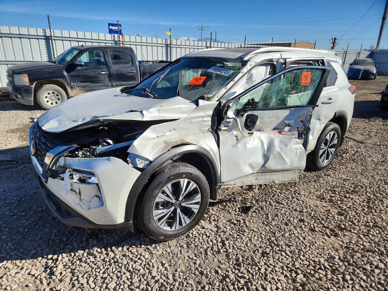 2023 NISSAN ROGUE