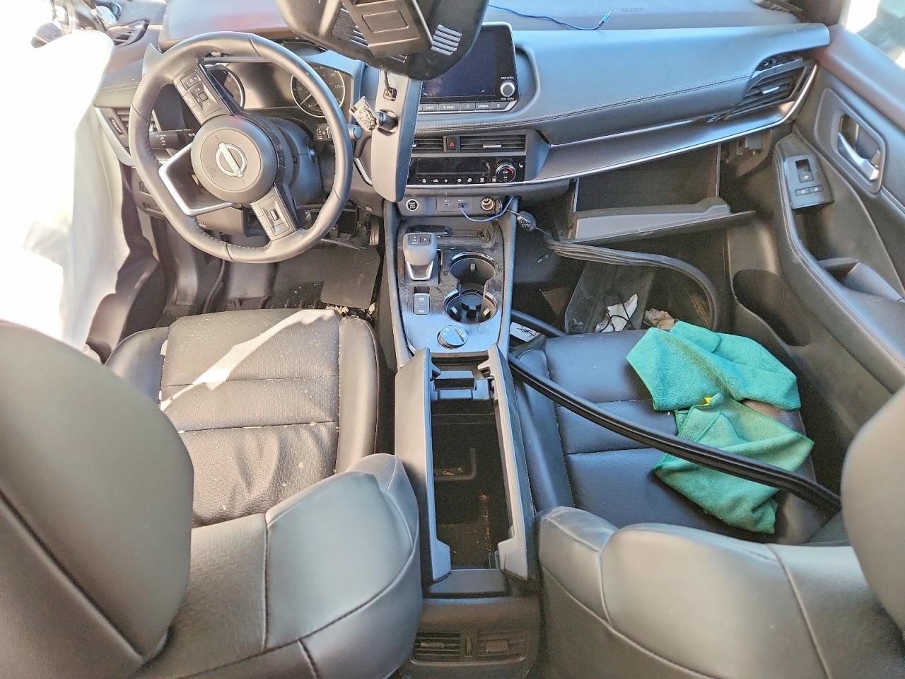 2023 NISSAN ROGUE SV photo 8