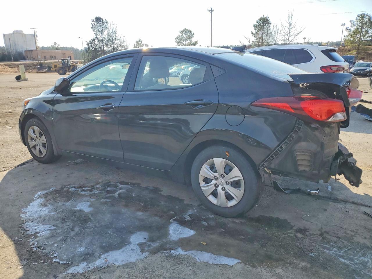 2016 HYUNDAI ELANTRA SE photo 2