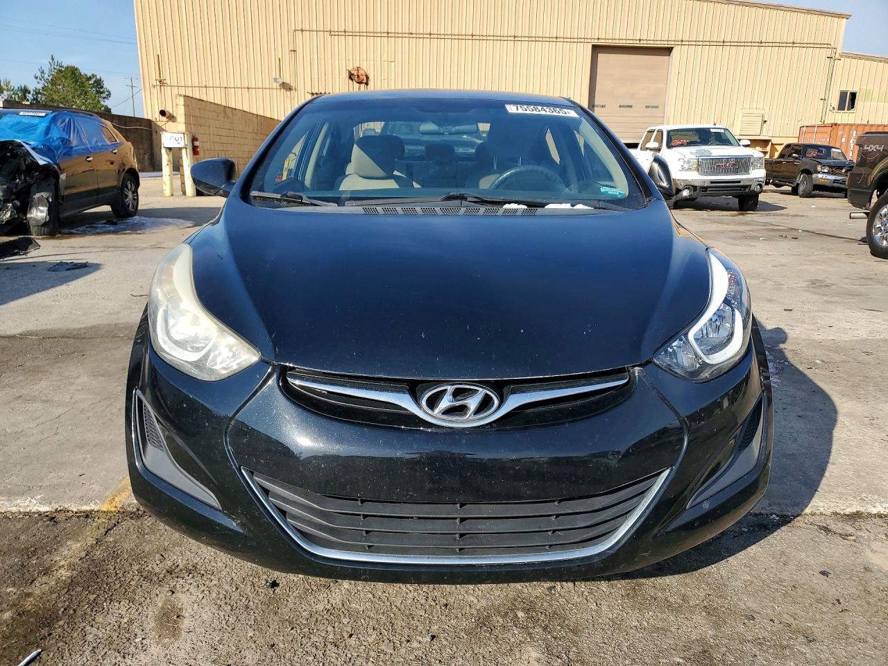 2016 HYUNDAI ELANTRA SE photo 5