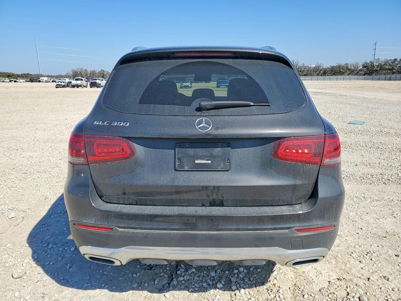 2022 MERCEDES-BENZ GLC 300 photo 16
