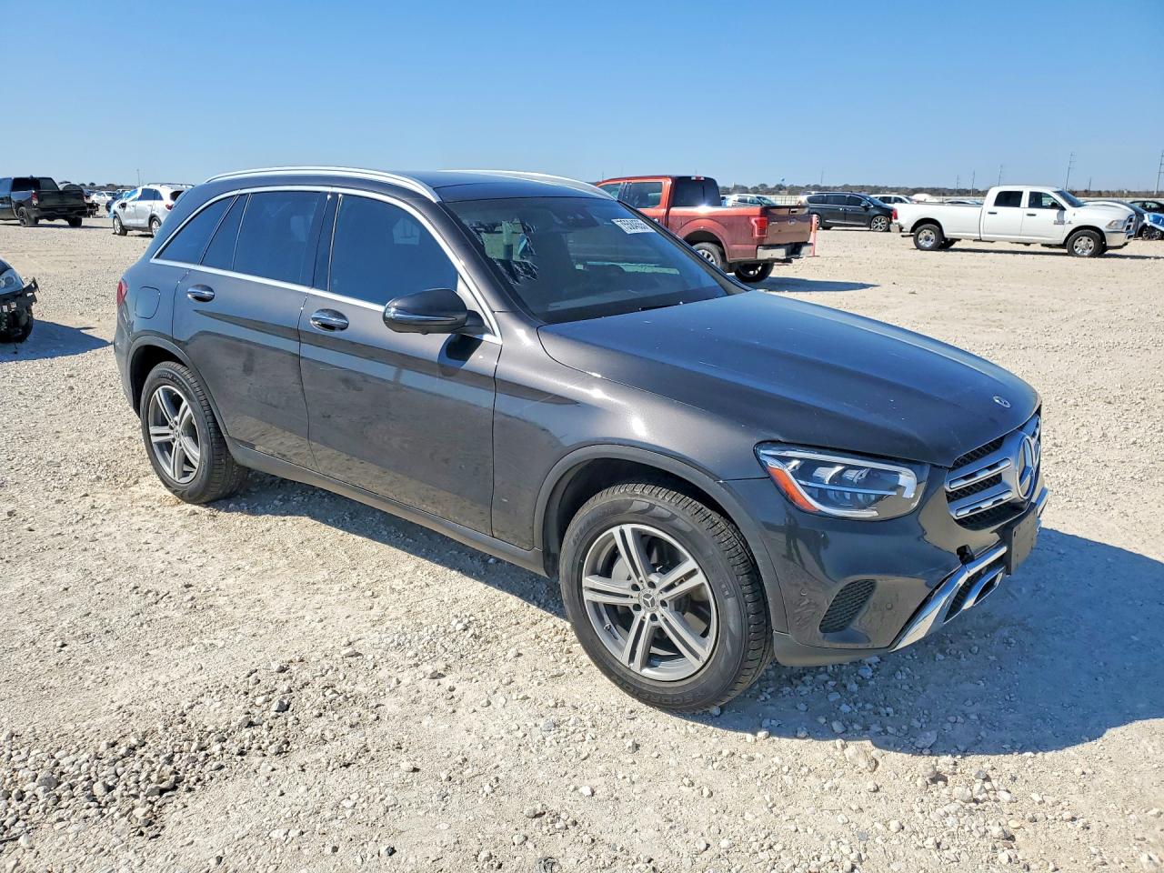 2022 MERCEDES-BENZ GLC 300 photo 10