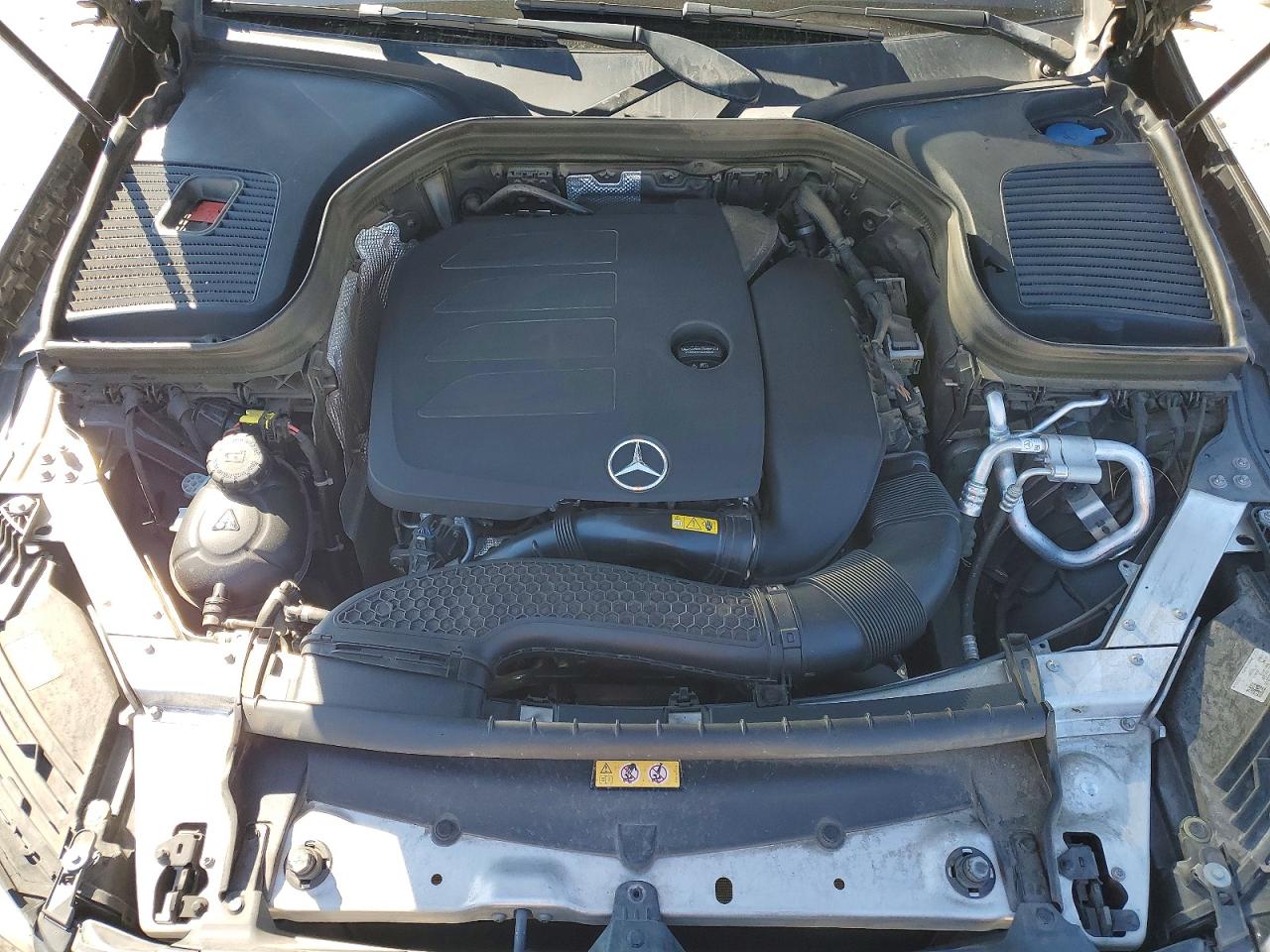 2022 MERCEDES-BENZ GLC 300 photo 34