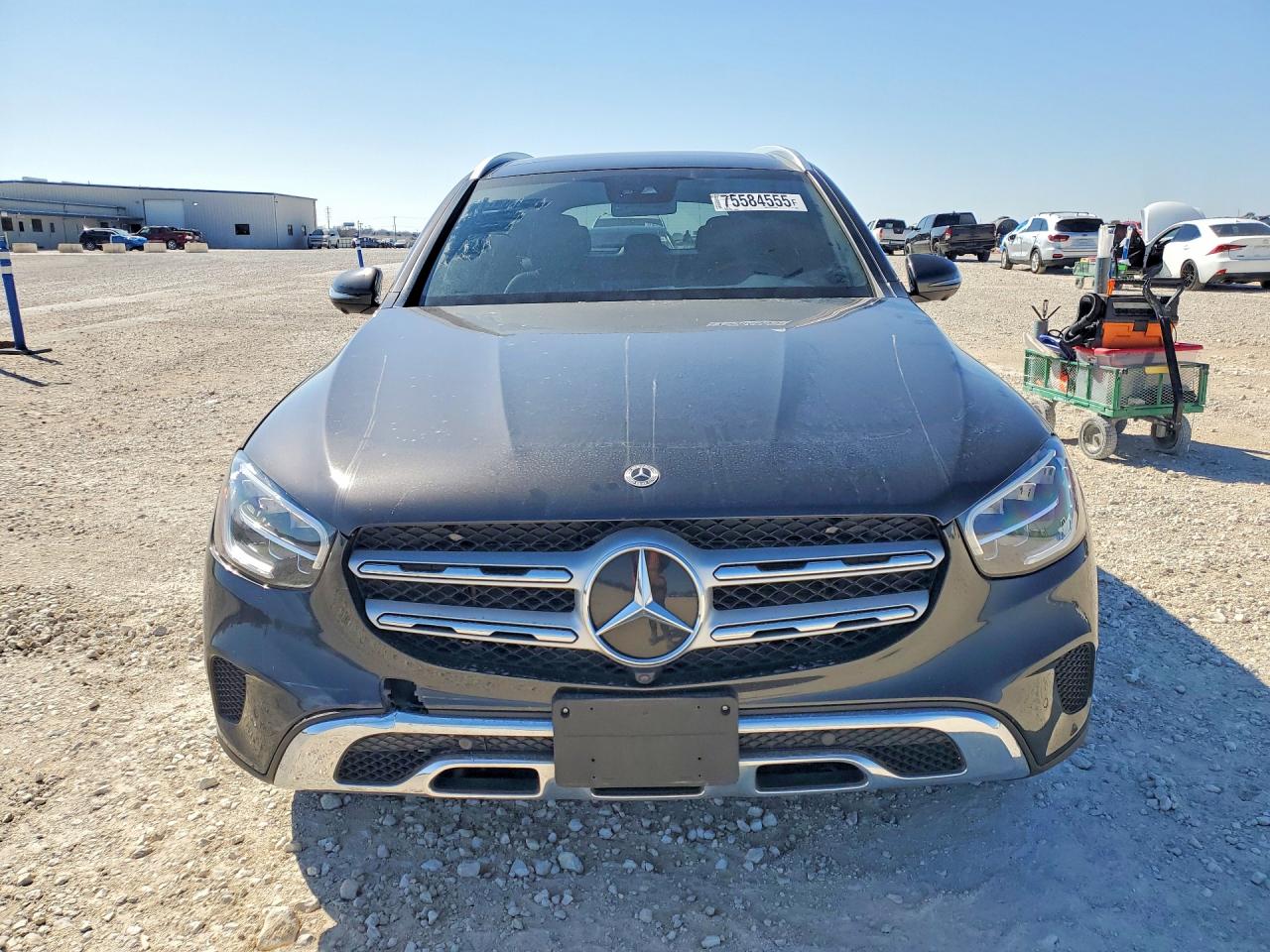 2022 MERCEDES-BENZ GLC 300 photo 13