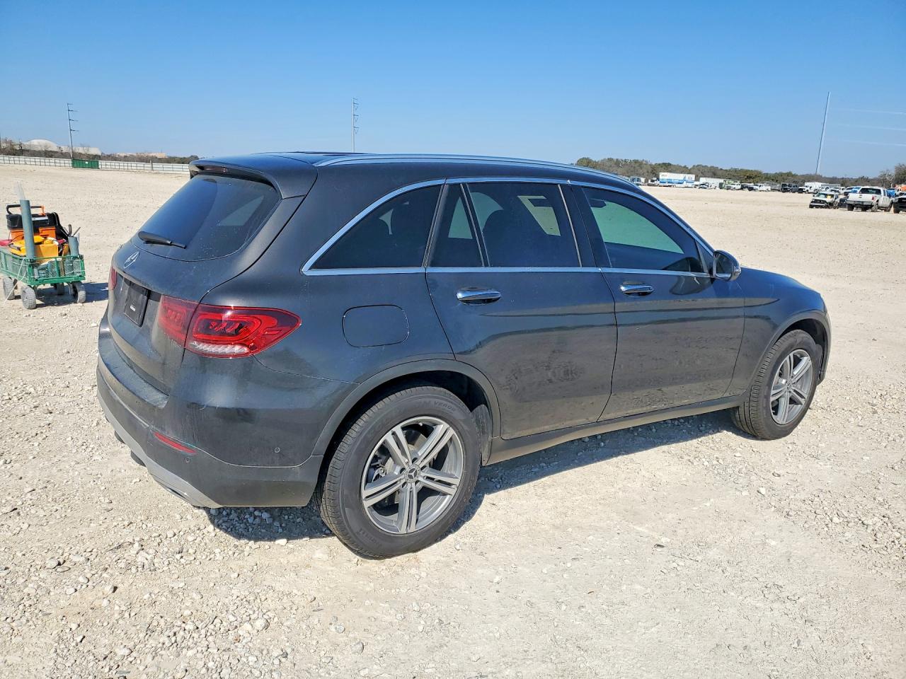 2022 MERCEDES-BENZ GLC 300 photo 7