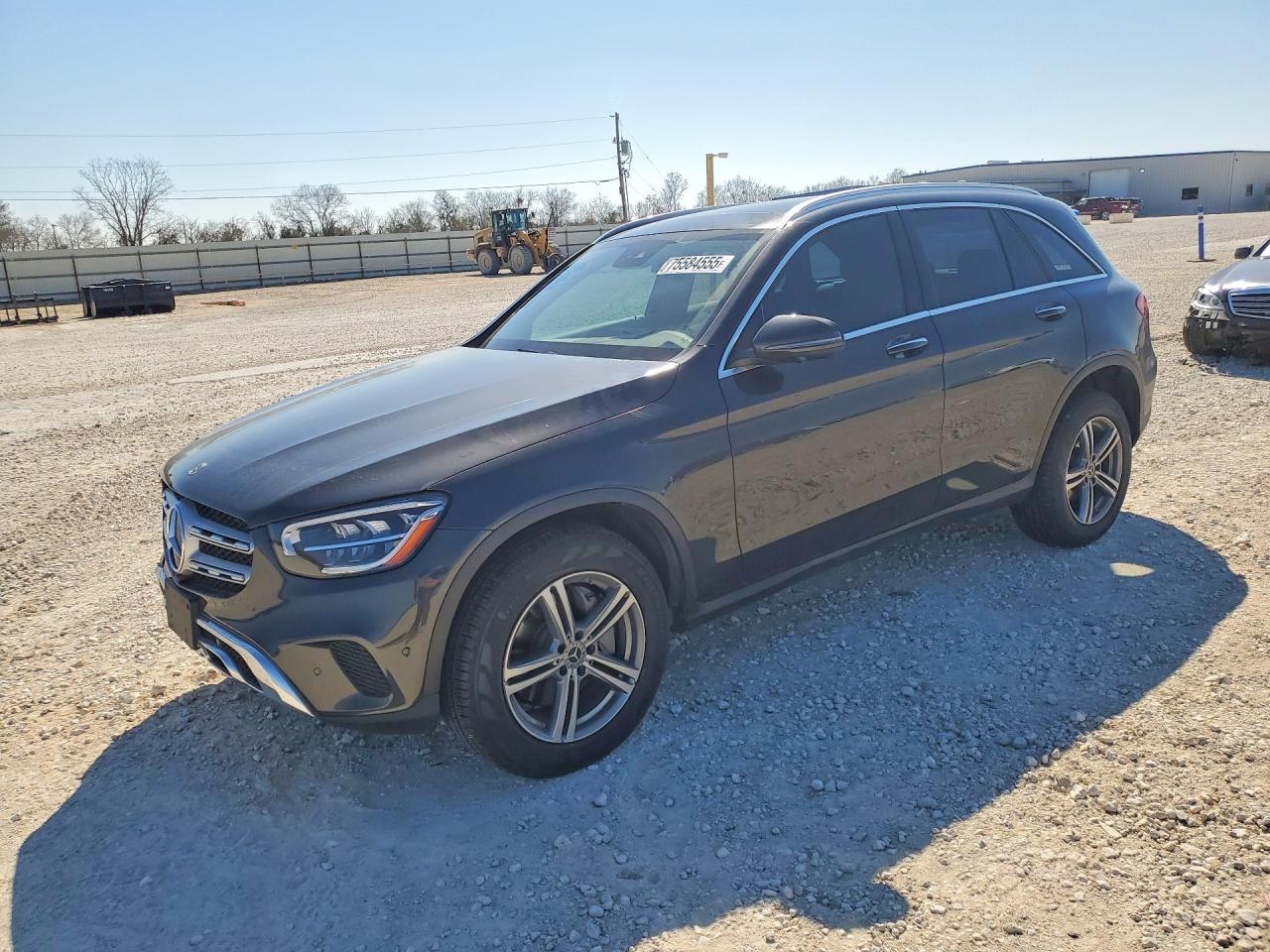 2022 MERCEDES-BENZ GLC