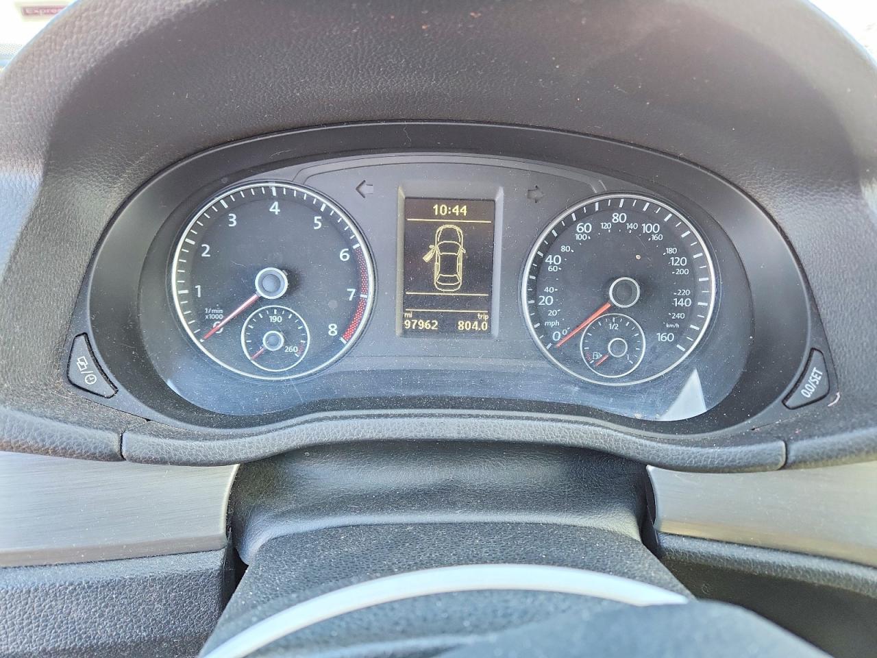 2015 VOLKSWAGEN PASSAT SE photo 9