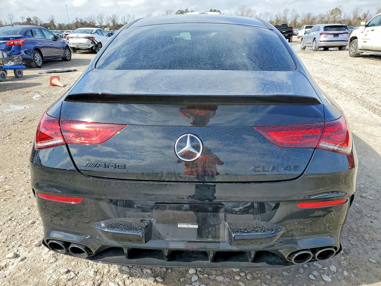 2023 MERCEDES-BENZ CLA 45 AMG photo 11