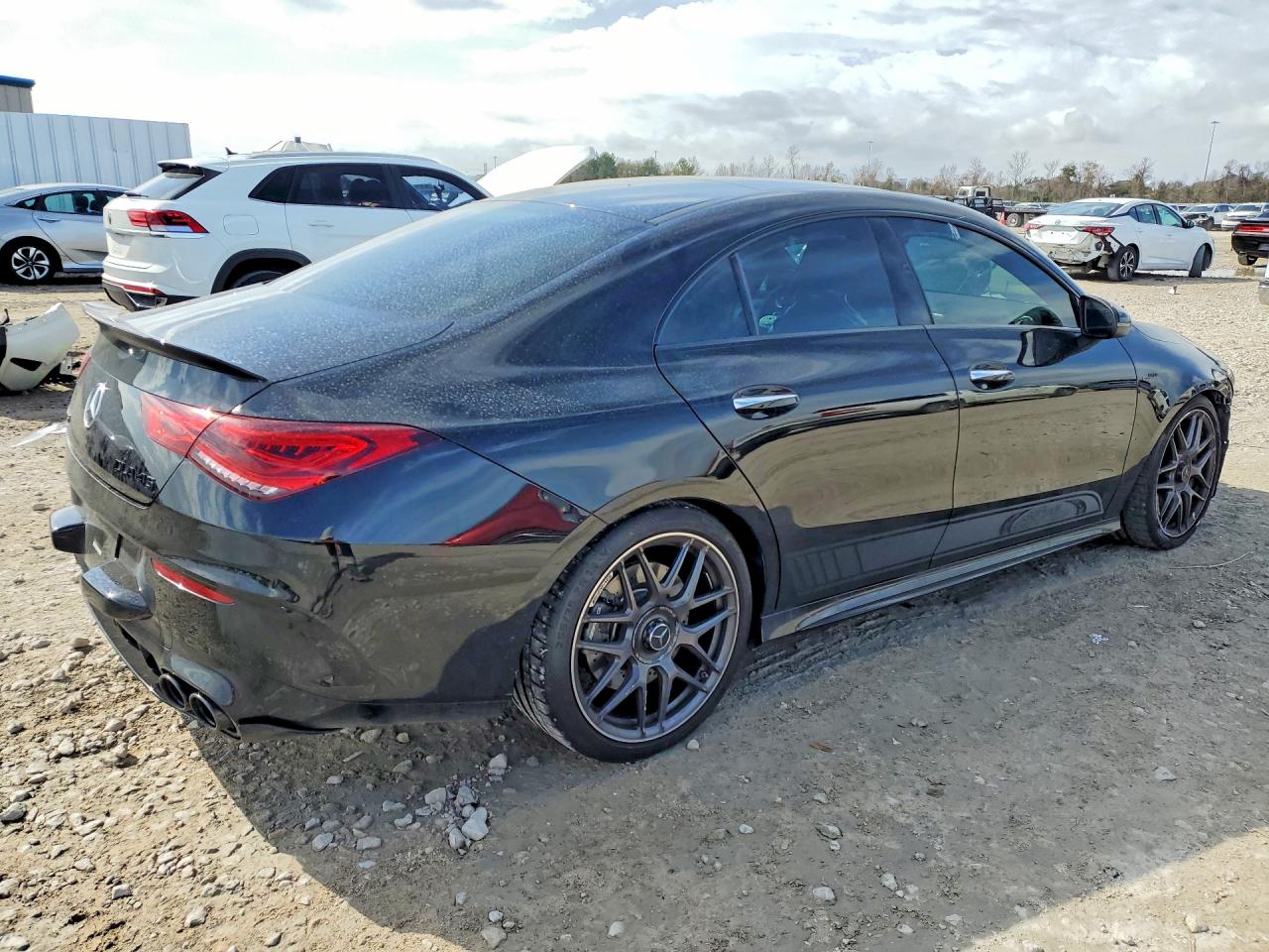 2023 MERCEDES-BENZ CLA 45 AMG photo 5