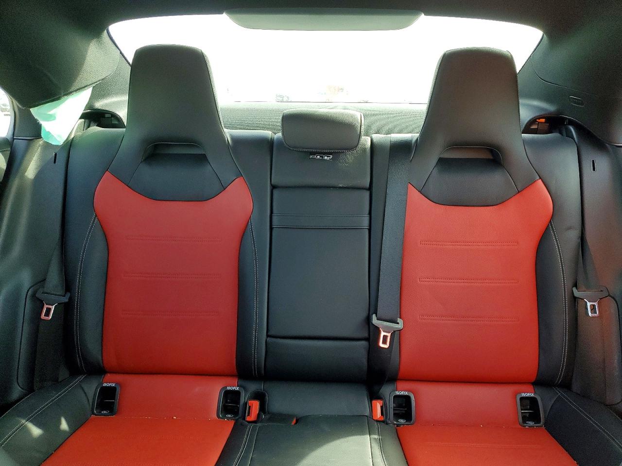 2023 MERCEDES-BENZ CLA 45 AMG photo 19