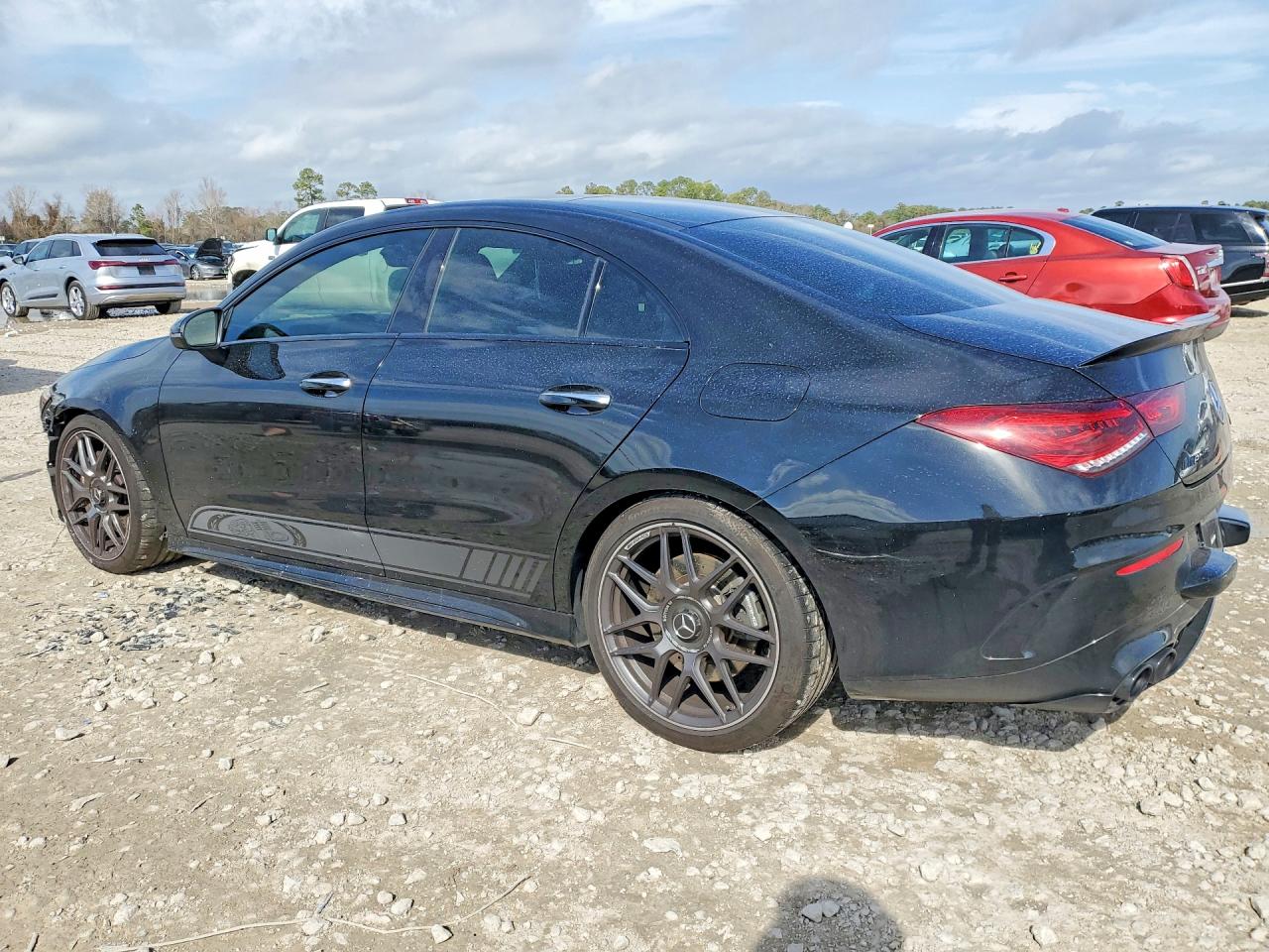 2023 MERCEDES-BENZ CLA 45 AMG photo 3