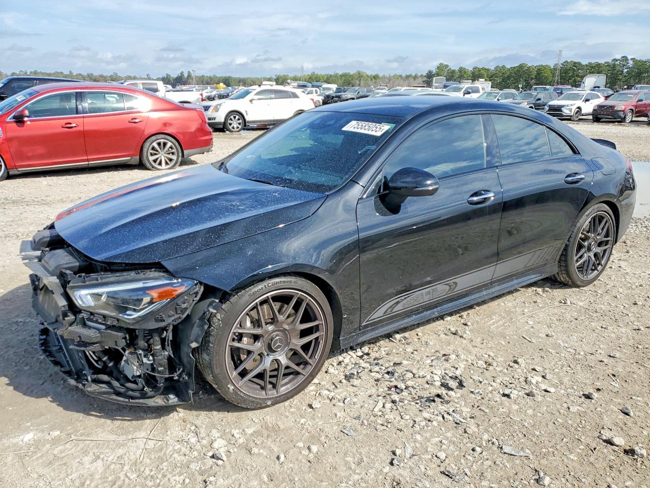 2023 MERCEDES-BENZ CLA