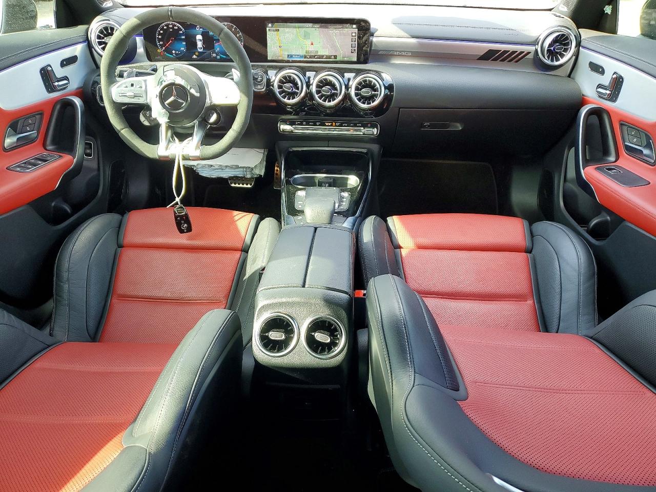 2023 MERCEDES-BENZ CLA 45 AMG photo 15