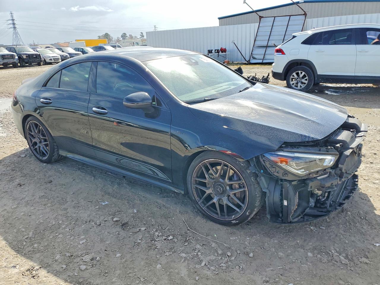 2023 MERCEDES-BENZ CLA 45 AMG photo 7