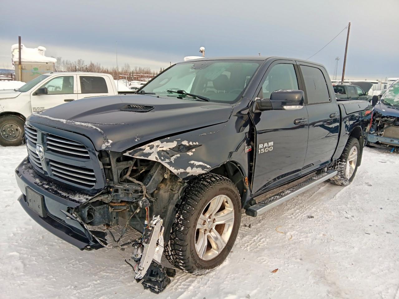 2015 RAM 1500