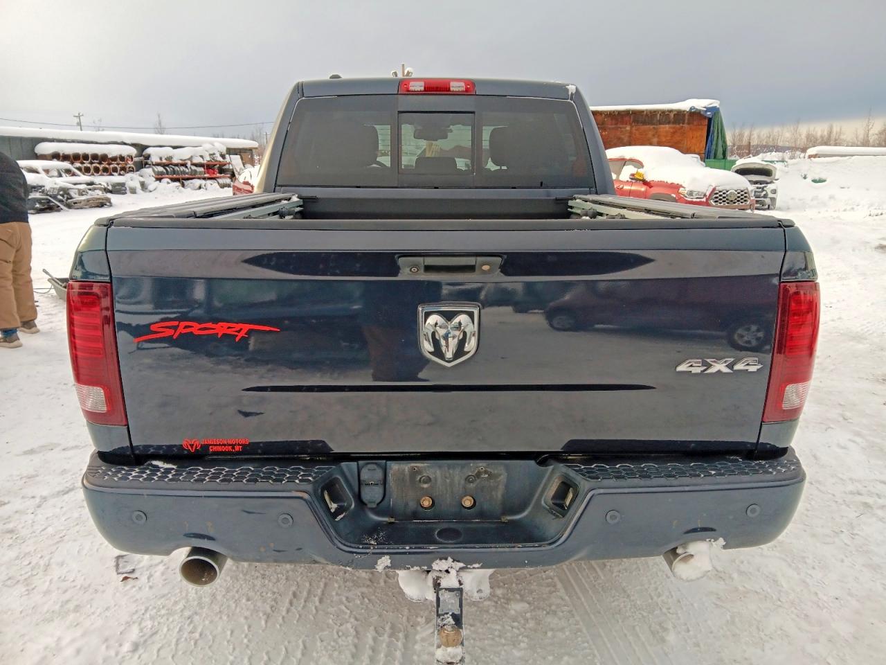 2015 RAM 1500 SPORT photo 6