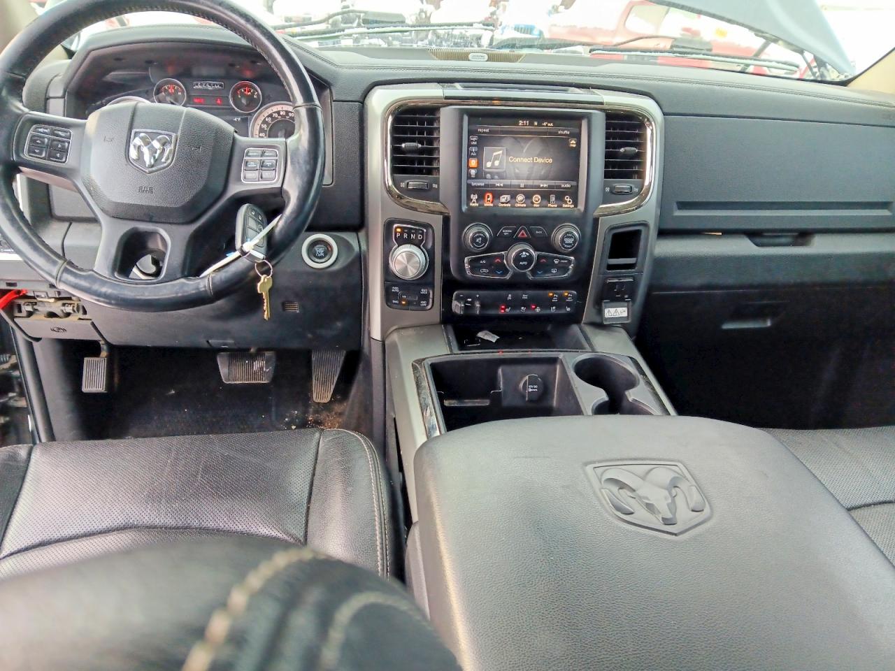 2015 RAM 1500 SPORT photo 8