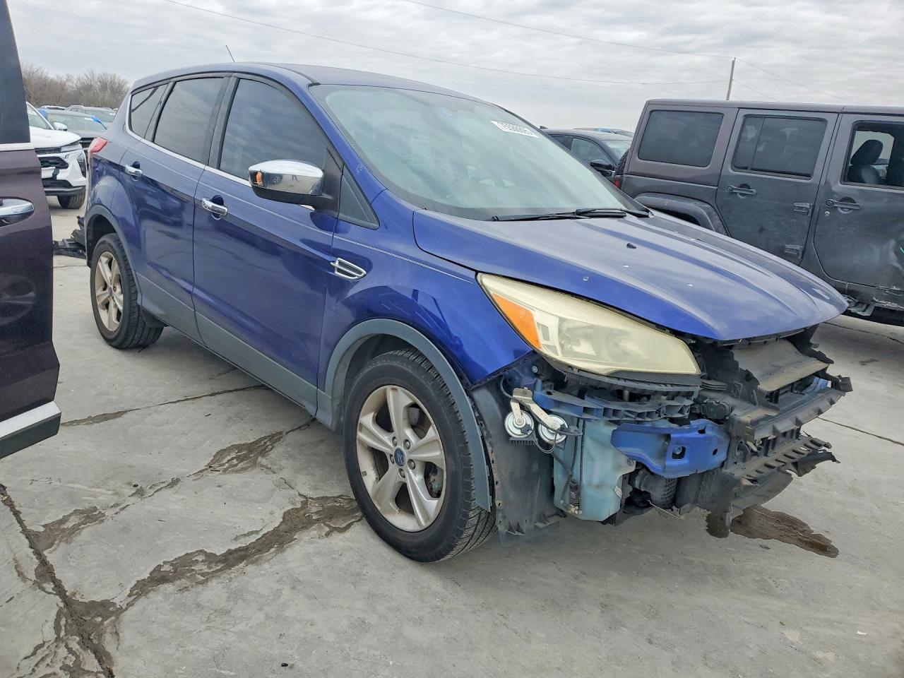 2014 FORD ESCAPE SE photo 7