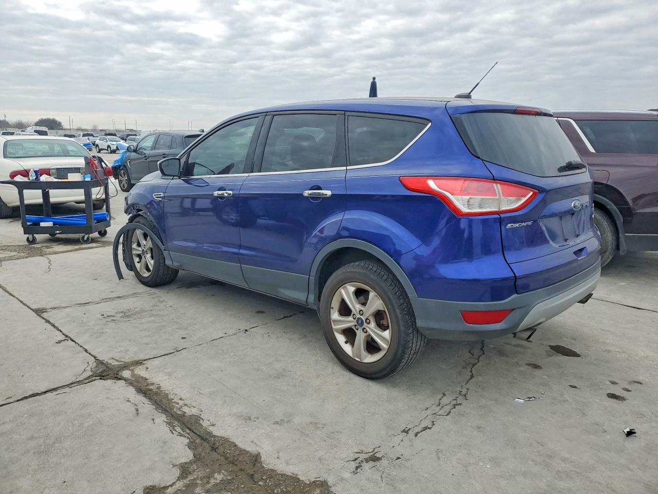 2014 FORD ESCAPE SE photo 3
