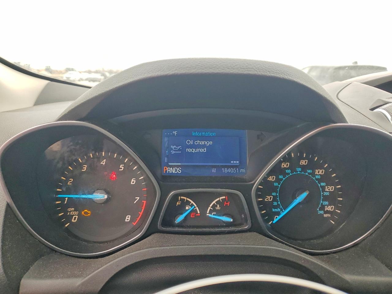 2014 FORD ESCAPE SE photo 17