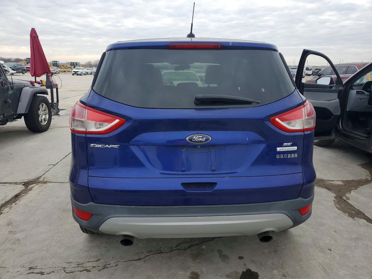 2014 FORD ESCAPE SE photo 11