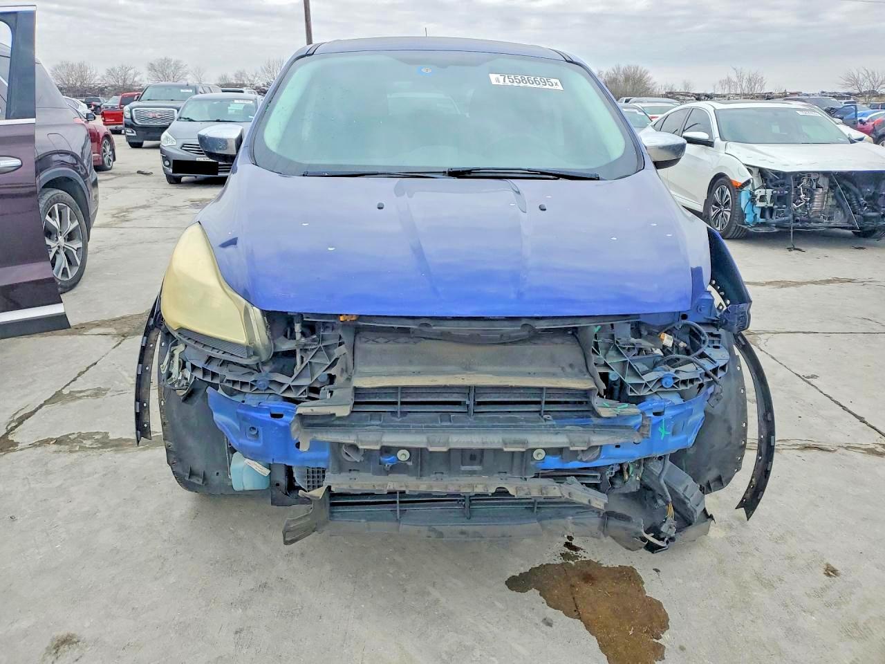 2014 FORD ESCAPE SE photo 9