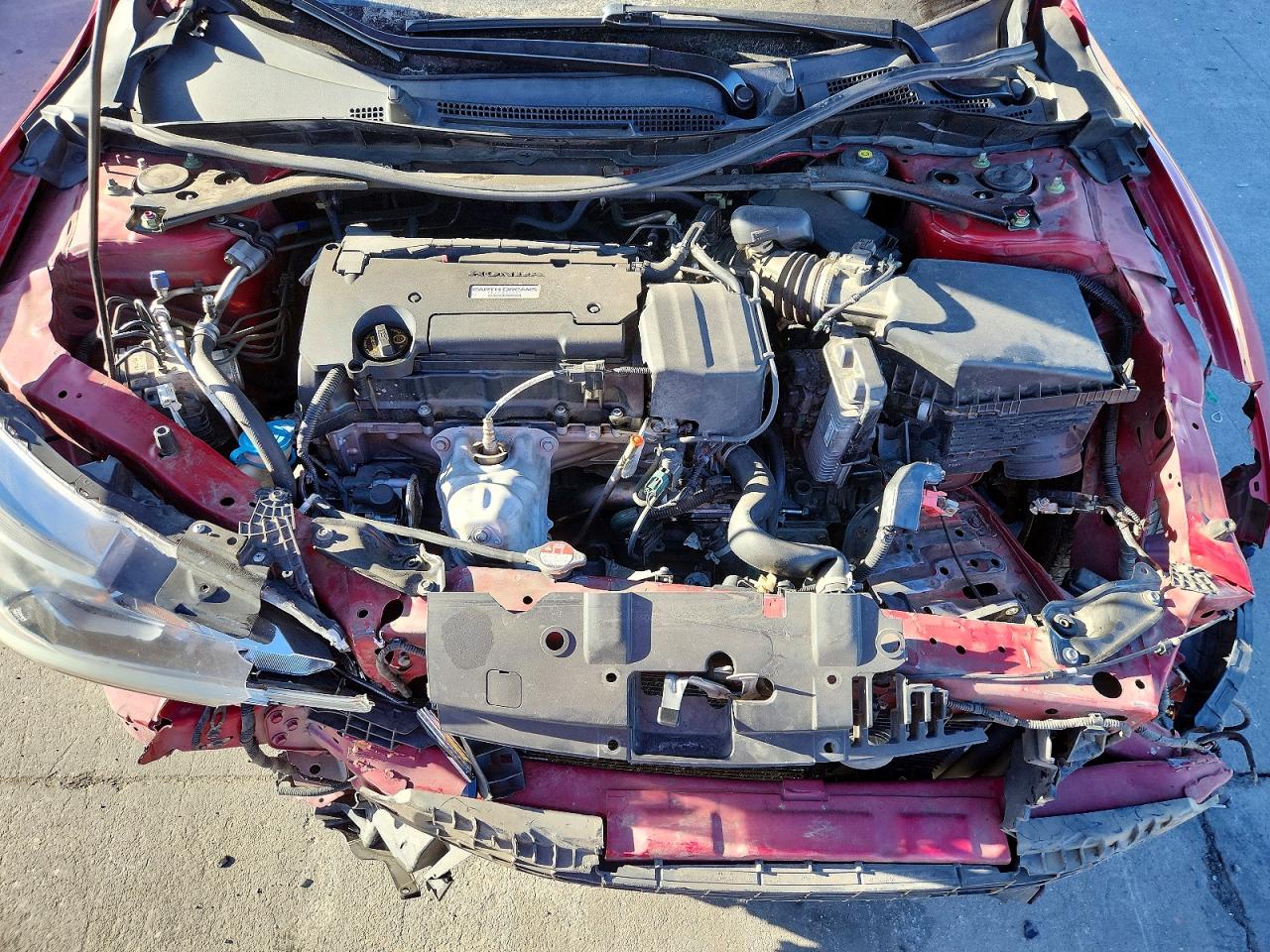 2017 HONDA ACCORD SPORT SPECIAL EDITION photo 21
